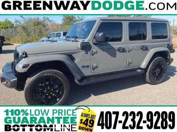 JEEP WRANGLER 2022 1C4JJXP62NW113439 image