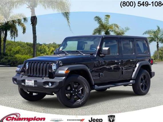 JEEP WRANGLER 2022 1C4HJXDN9NW195907 image JEEP WRANGLER 2022 1C4HJXDN9NW195907 image
