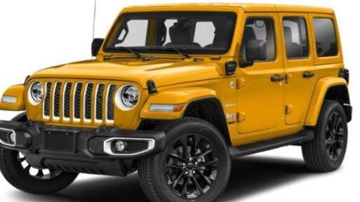 JEEP WRANGLER 2022 1C4JJXR69NW126654 image