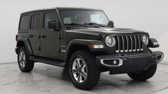 JEEP WRANGLER 2022 1C4HJXEG7NW177129 image