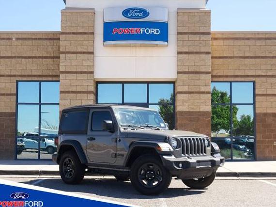 JEEP WRANGLER 2022 1C4GJXANXNW253507 image JEEP WRANGLER 2022 1C4GJXANXNW253507 image