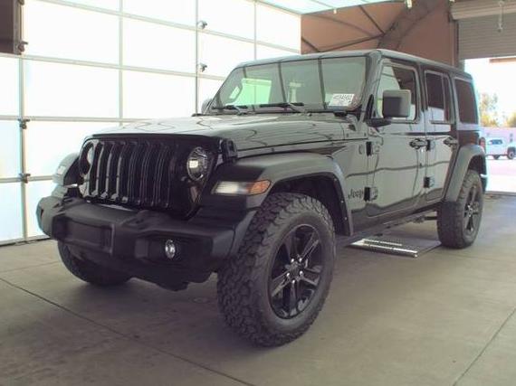 JEEP WRANGLER 2022 1C4HJXDG4NW194925 image JEEP WRANGLER 2022 1C4HJXDG4NW194925 image
