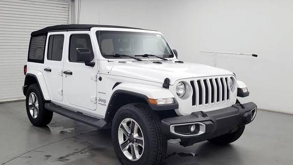 JEEP WRANGLER 2022 1C4HJXEG8NW255790 image