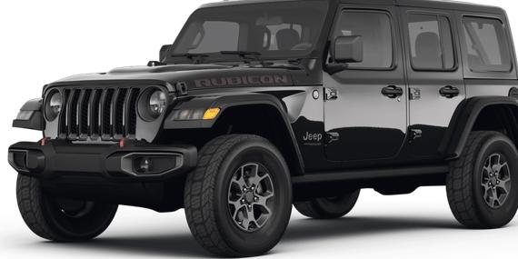 JEEP WRANGLER 2022 1C4HJXFG0NW113710 image