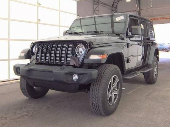 JEEP WRANGLER 2022 1C4HJXDM4NW186068 image JEEP WRANGLER 2022 1C4HJXDM4NW186068 image