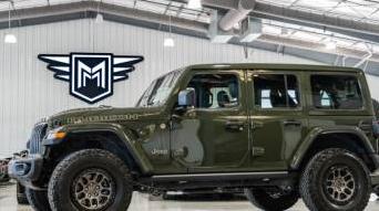JEEP WRANGLER 2022 1C4JJXSJXNW159791 image