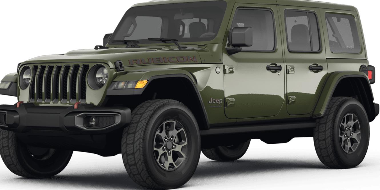 JEEP WRANGLER 2022 1C4JJXSJ5NW186560 image