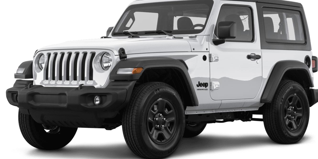 JEEP WRANGLER 2022 1C4GJXAN3NW105845 image