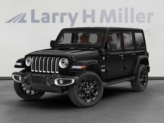 JEEP WRANGLER 2022 1C4JJXR69NW205838 image