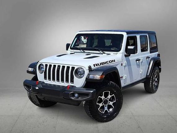 JEEP WRANGLER 2022 1C4HJXFN1NW243199 image