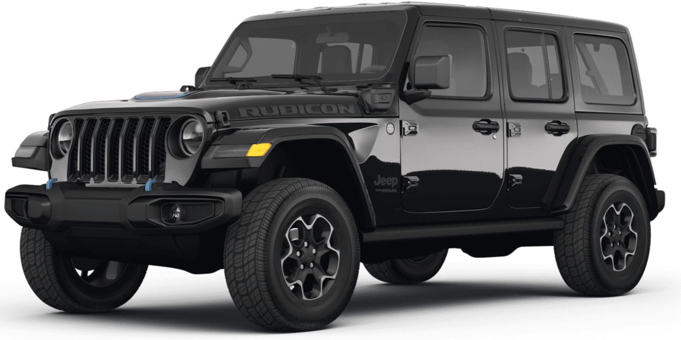 JEEP WRANGLER 2022 1C4JJXR66NW197827 image