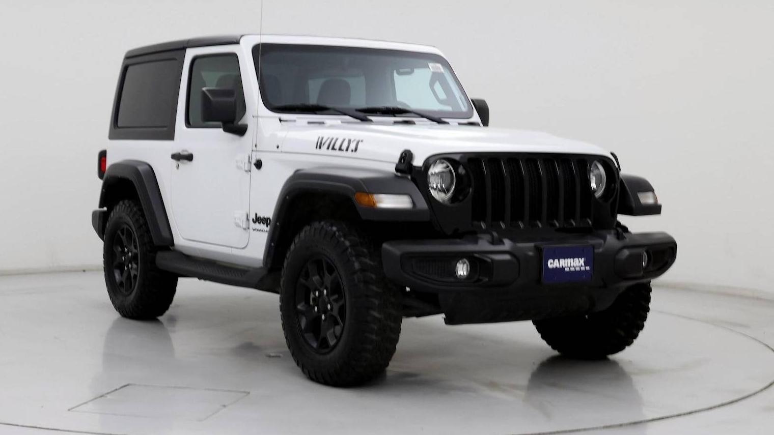 JEEP WRANGLER 2022 1C4HJXAG7NW271985 image