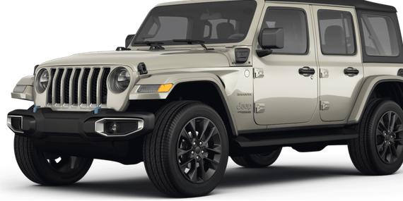 JEEP WRANGLER 2022 1C4JJXP68NW236159 image