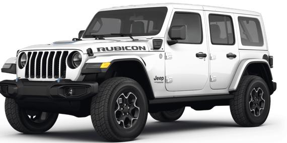 JEEP WRANGLER 2022 1C4JJXR67NW208740 image