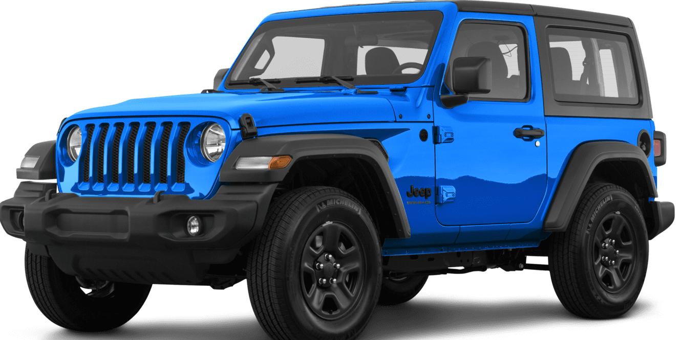 JEEP WRANGLER 2022 1C4GJXAN7NW252248 image