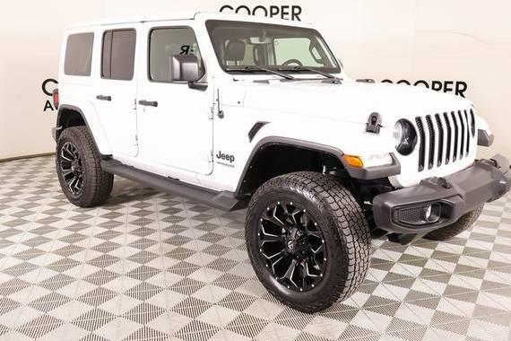 JEEP WRANGLER 2022 1C4HJXEN4NW262606 image JEEP WRANGLER 2022 1C4HJXEN4NW262606 image