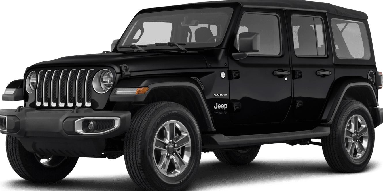 JEEP WRANGLER 2022 1C4HJXEG9NW245799 image