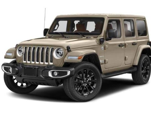 JEEP WRANGLER 2022 1C4JJXP63NW229927 image