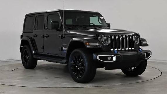 JEEP WRANGLER 2022 1C4JJXP62NW214349 image JEEP WRANGLER 2022 1C4JJXP62NW214349 image