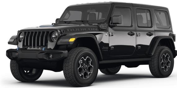 JEEP WRANGLER 2022 1C4JJXR64NW153504 image