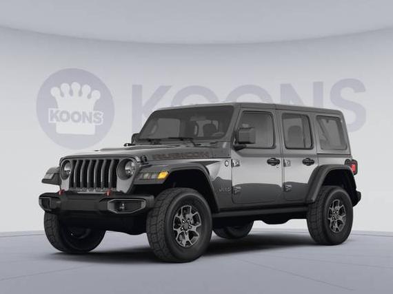 JEEP WRANGLER 2022 1C4JJXR69NW179600 image