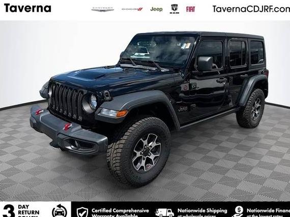 JEEP WRANGLER 2022 1C4HJXFN2NW194224 image JEEP WRANGLER 2022 1C4HJXFN2NW194224 image