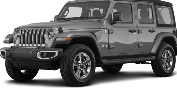 JEEP WRANGLER 2022 1C4HJXEM4NW220511 image