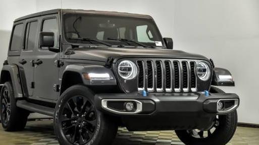 JEEP WRANGLER 2022 1C4JJXP60NW205679 image