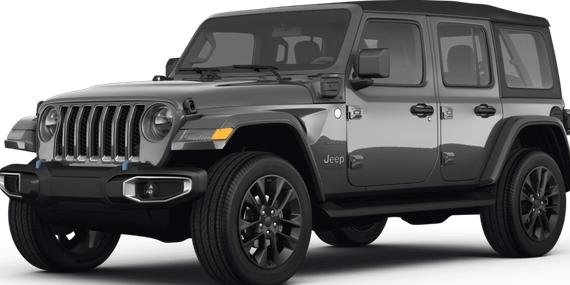 JEEP WRANGLER 2022 1C4JJXP68NW112750 image