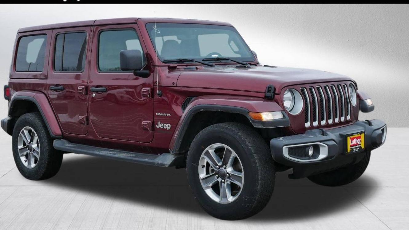 JEEP WRANGLER 2022 1C4HJXEG8NW141255 image