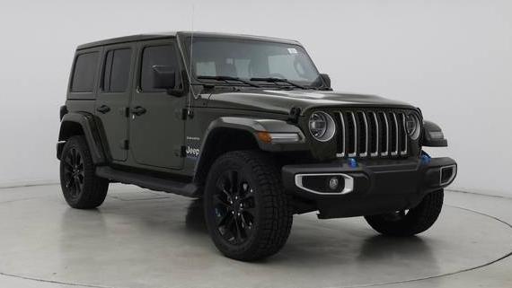 JEEP WRANGLER 2022 1C4JJXP60NW198457 image JEEP WRANGLER 2022 1C4JJXP60NW198457 image
