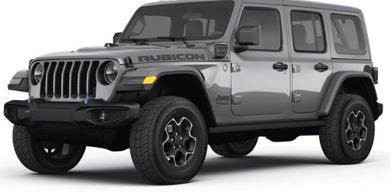 JEEP WRANGLER 2022 1C4JJXR64NW269236 image