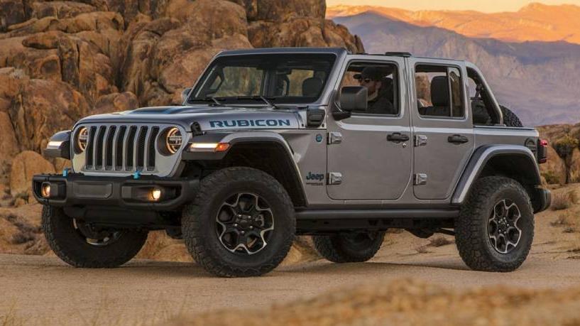 JEEP WRANGLER 2022 1C4JJXP67NW183759 image