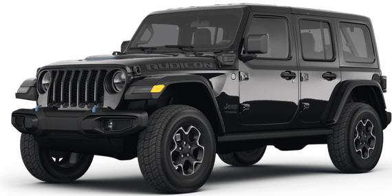 JEEP WRANGLER 2022 1C4JJXR65NW228081 image