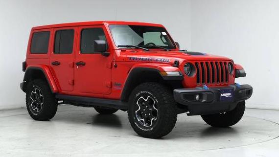 JEEP WRANGLER 2022 1C4JJXR66NW122545 image JEEP WRANGLER 2022 1C4JJXR66NW122545 image