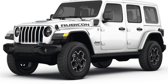 JEEP WRANGLER 2022 1C4JJXR68NW271068 image