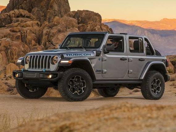 JEEP WRANGLER 2022 1C4JJXR6XNW103318 image