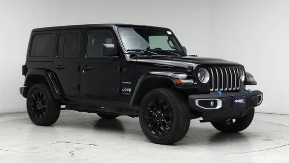 JEEP WRANGLER 2022 1C4JJXP69NW109825 image JEEP WRANGLER 2022 1C4JJXP69NW109825 image