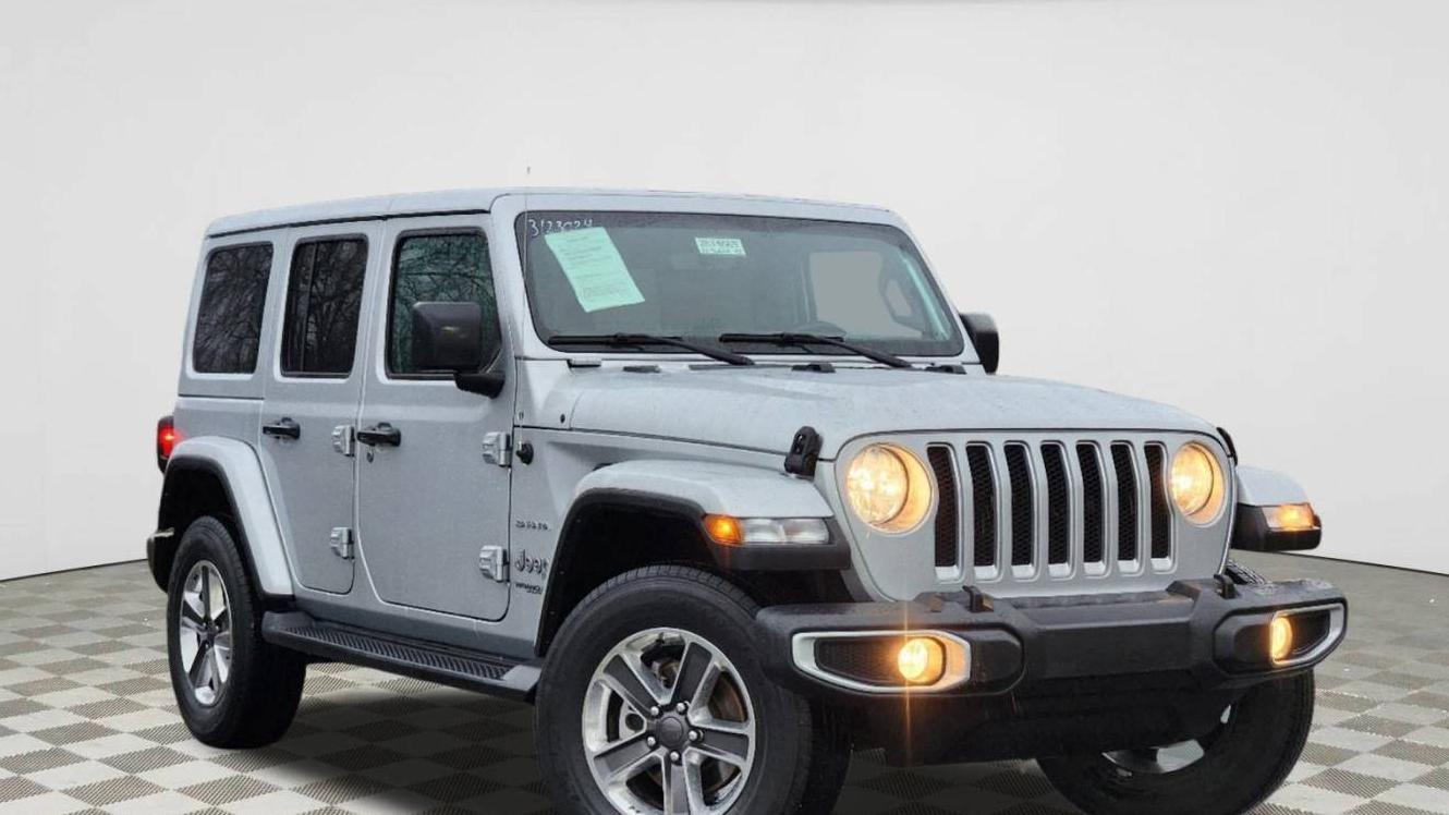 JEEP WRANGLER 2022 1C4HJXEN5NW244258 image