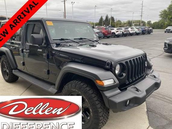 JEEP WRANGLER 2022 1C4HJXDG3NW180000 image JEEP WRANGLER 2022 1C4HJXDG3NW180000 image