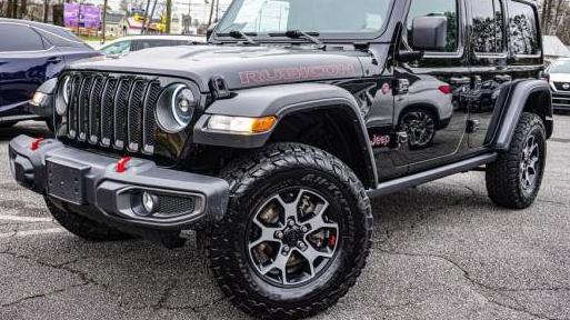 JEEP WRANGLER 2022 1C4HJXFN5NW109943 image