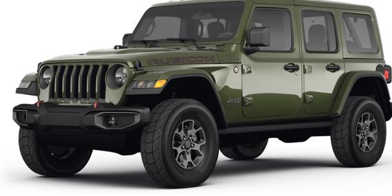 JEEP WRANGLER 2022 1C4JJXFM8NW172169 image