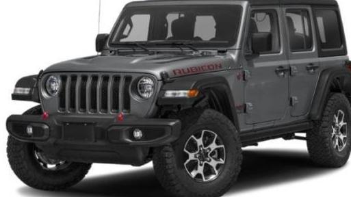 JEEP WRANGLER 2022 1C4JJXFG9NW193431 image