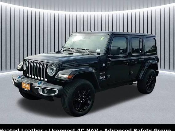 JEEP WRANGLER 2022 1C4JJXP67NW121102 image JEEP WRANGLER 2022 1C4JJXP67NW121102 image