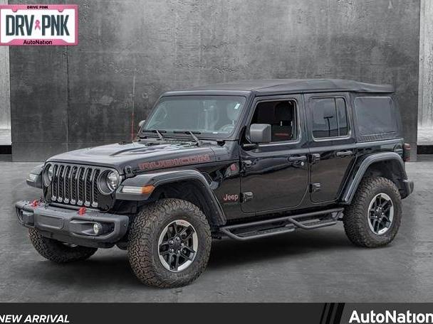 JEEP WRANGLER 2022 1C4HJXFN6NW261942 image