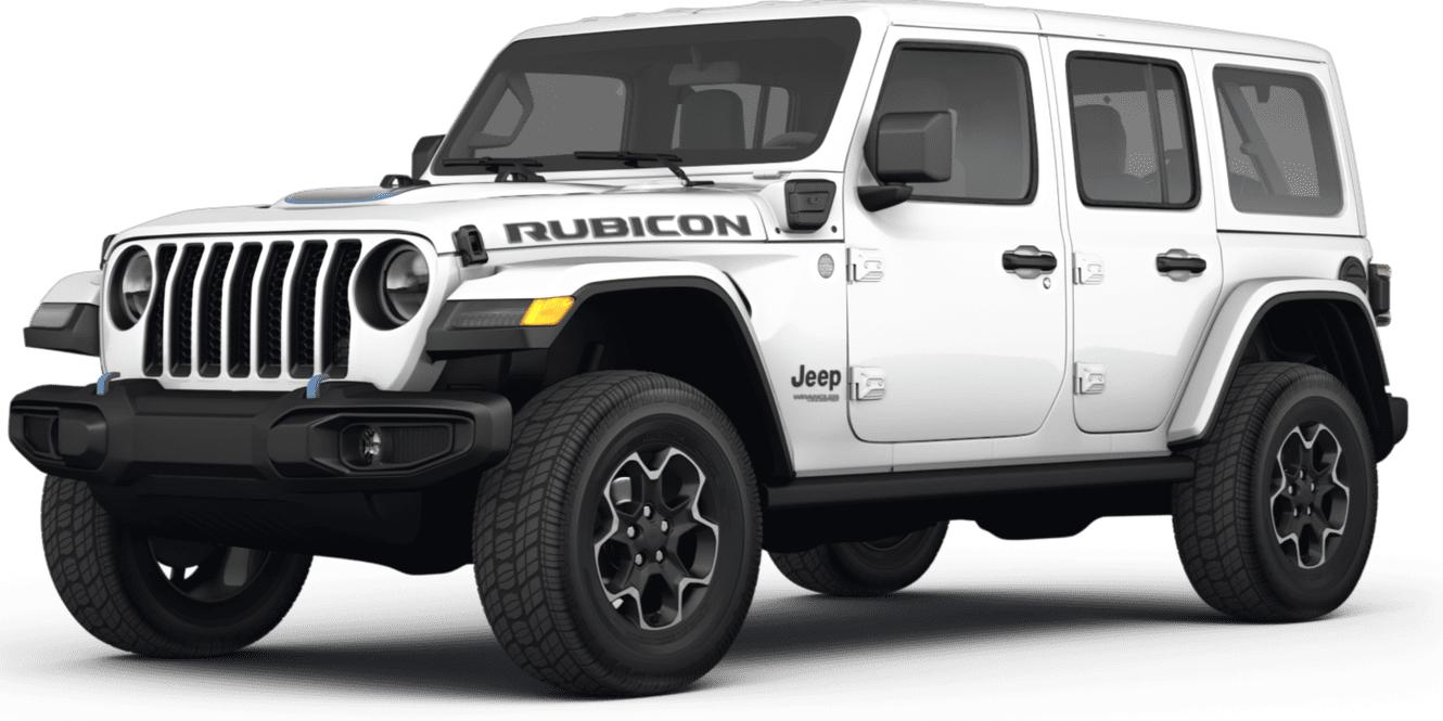 JEEP WRANGLER 2022 1C4JJXR6XNW215584 image