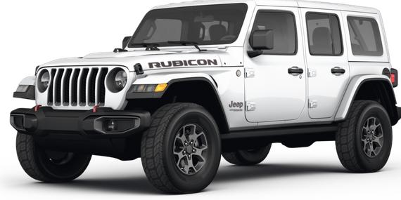 JEEP WRANGLER 2022 1C4HJXFN4NW254648 image
