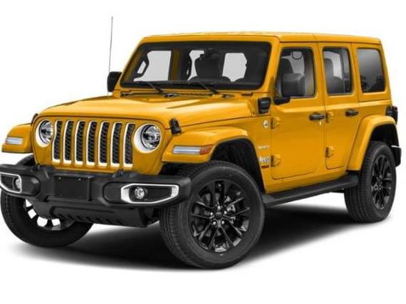 JEEP WRANGLER 2022 1C4JJXR63NW198062 image