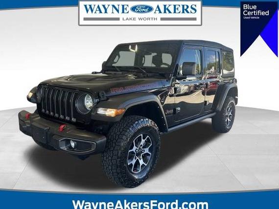 JEEP WRANGLER 2022 1C4HJXFN4NW216319 image JEEP WRANGLER 2022 1C4HJXFN4NW216319 image