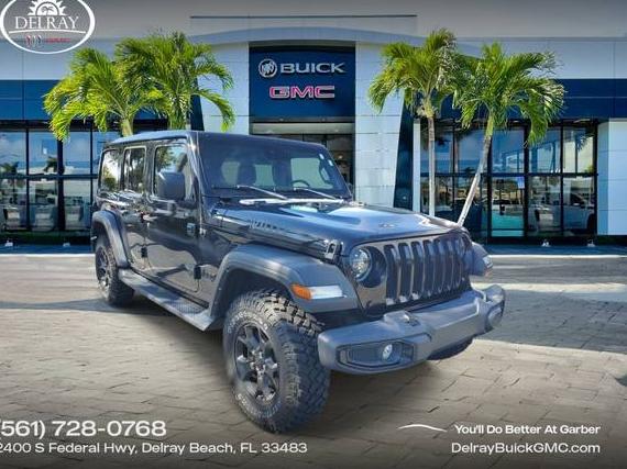 JEEP WRANGLER 2022 1C4HJXDN7NW116542 image JEEP WRANGLER 2022 1C4HJXDN7NW116542 image